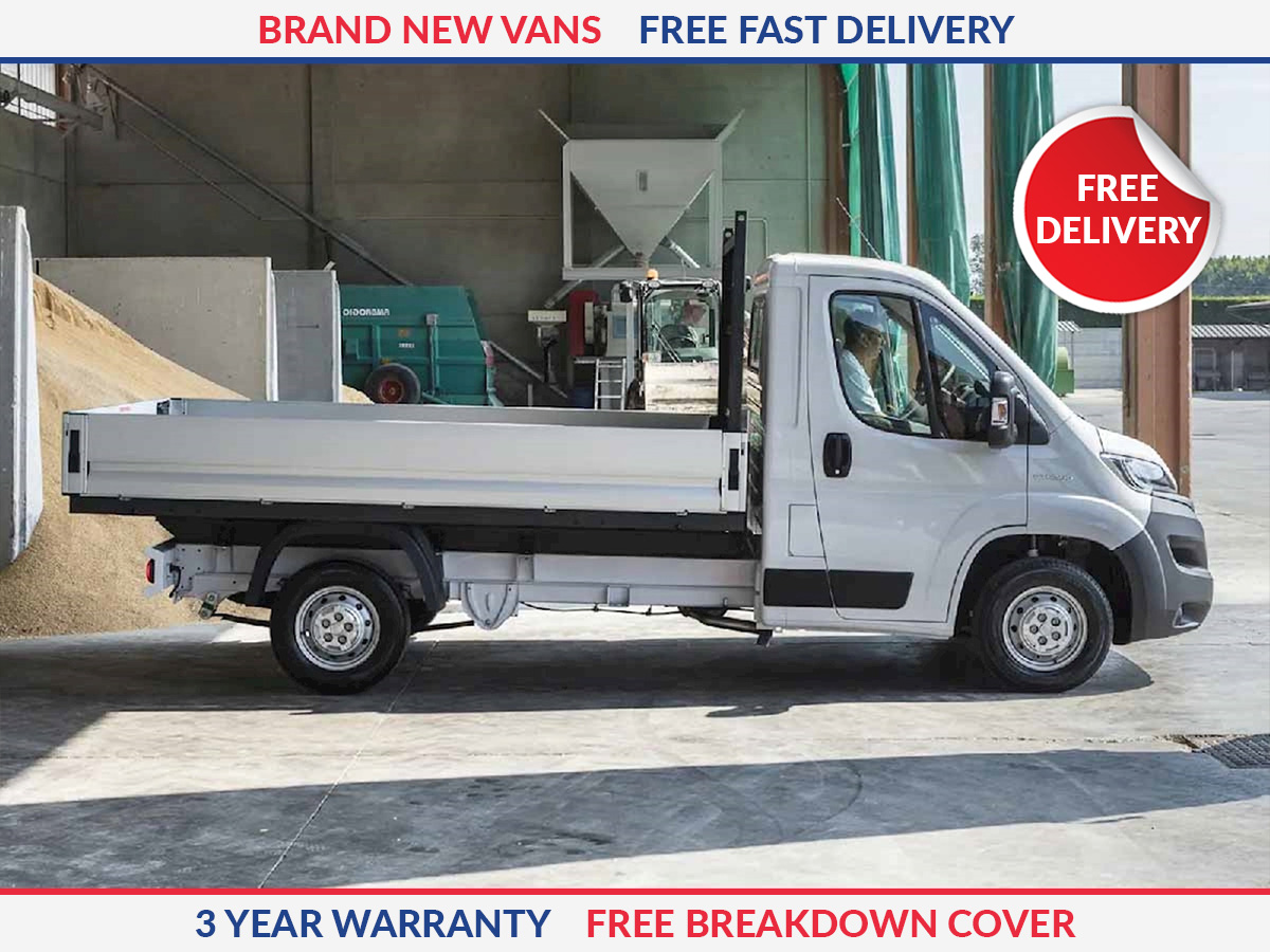 Fiat Ducato Lease Deals Vanaways